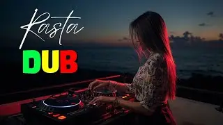 Relaxing Roots Reggae Mix - Chill Reggae Dub Vibes & Ocean Meditation