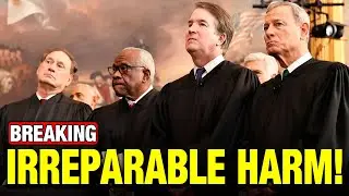 'Irreparable harm': Legal experts bash Supreme Court's 'especially troubling' new order