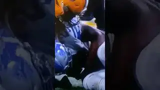 *NEW*🔥 LIONS FORCE A TURNOVER TO STOP PACKERS DRIVE!!!! BEFORE HALF TO KEEP IT 9-3 PLZ SUB 💕