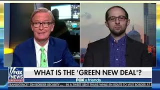 What is the Green New Deal? Straight Up Socialism, USSR-style