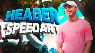 ⌠Speedart⌡- Tenser's Header