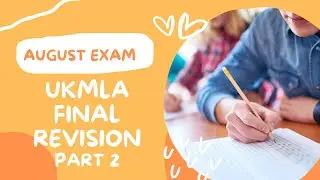 August UKMAL Exam (Final Revision) part 2