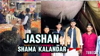 JASHAN SHAMA KALANDER/ UMAIR MINI VLOG 