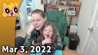 [Dexbonus] Minecraft/Vampire Survivors : a change of plans &hearts; (Mar 3 2022)