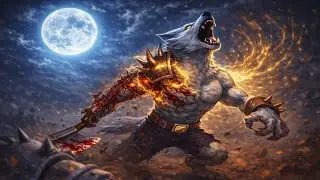 Skill Legends Royal - We are howling at the moon for 8 Mythics