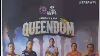 20 February 2025 :- WPL 2025 :- Delhi Capitals vs UP Warriorz.