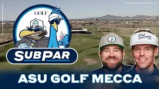 Inside one of the NCAA's most INSANE practice facilities | Subpar