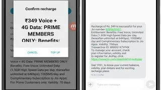 Mcent browser se recharge kaise kare [With prof]🤗🤗