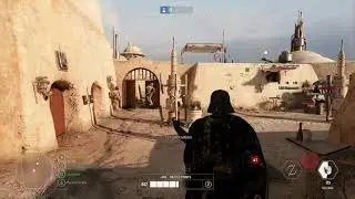 Flawless Squad spawn system