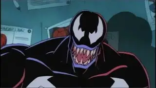 Eddie becomes Venom