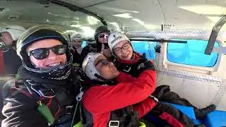 2024/3/13 Sky Dive @Queenstown