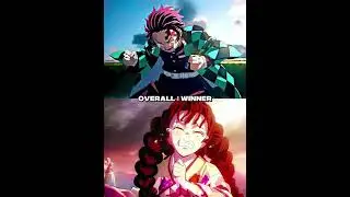 Random Demon Slayer Debates