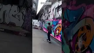 Matlok Bennett-Jones #skatebrasil #shorts