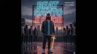 BEAT SANTO &mdash; &Eacute; O IDE _ TRAP GOSPEL (2026)