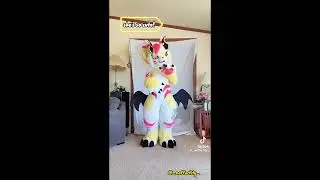 Best kemono fursuit tiktoks ❤️