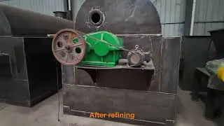 Butter refining equipment complete production line equipment composition