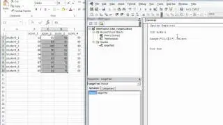 Intro to Ranges in Excel 2013 VBA