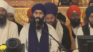 ਸੱਚਖੰਡ ਸ੍ਰੀ ਹੁਜ਼ੂਰ ਸਾਹਿਬ ਤੋਂ ਸ੍ਰੀ ਗੁਰੂ ਤੇਗ ਬਹਾਦੁਰ ਜੀ ਦੇ 350 ਸਾਲਾ ਸ਼ਹੀਦੀ ਸਮਾਗਮ LIVE