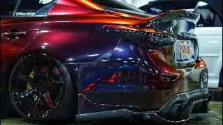 NEW MOD + Clean Culture Car Show World Tour EP 10 @ Pocono Raceway