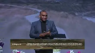 Forward Thinking | Ps. Davidson Ebenezer | 28th December, 2025 | CrossPointe Church