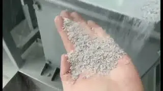 Copper Wire Crusher Machine