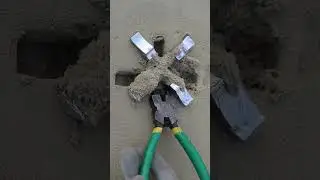 aluminum sand casting#art #ytshorts #cake