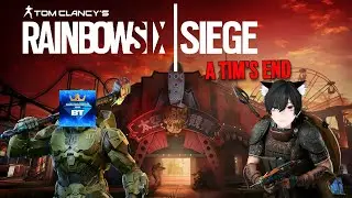 〖Neko VTuber〗Siege moments that ends the Tim series