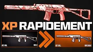 La Meilleure Méthode pour XP ses Armes Ultra Rapidement sur Black Ops 6!