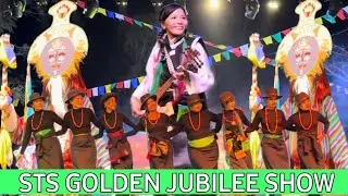 FULL VIDEO OF GRAND 50 YEARS ANNIVERSARY CELEBRATION NIGHT SHOW OF STS KOLLEGAL | TIBETANYOUTUBER