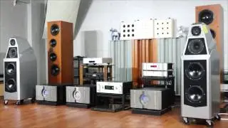 Wilson Audio  Sasha Series2