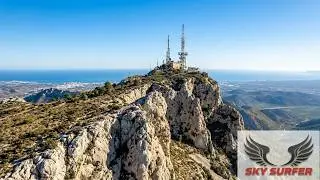 SENDERISMO ALTO DEL MONDUVER (VALENCIA)