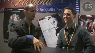 (Orlando Film Festival 2010) - Marcelo Ribeiro & Cory Keith - BLUE CURTAIN