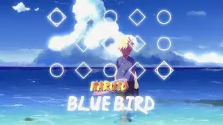 『ブルーバード』 Blue Bird  - Naruto | Sky: Children Of The Light