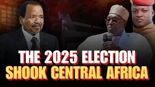 Cameroon on the Brink: The 2025 Election That Shook Central Africa