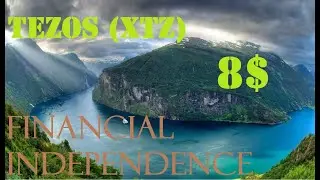 #Tezos #XTZ Tezos (XTZ) buy ?, Tezos (XTZ) on 8$ ?