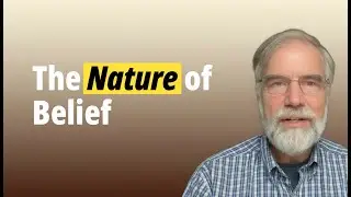 The Nature of Belief: A Discussion with Thomas Gates