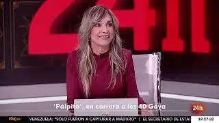 Entrevista M+M en TVE por PÁLPITO 