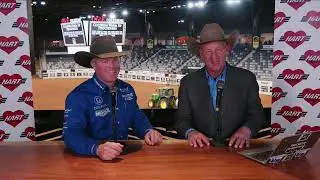 2025 NRHA Futurity&reg; Day Seven, Evening Edition - Hart Trailers Sports Desk