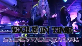 Exile in Time: Electrosexual / Paranoid Aggression 12/16/23 @ExileinTime
