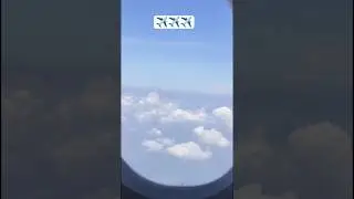Flight on the sky। #Flight। #Masisir।