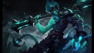 Wu Kong HARD Carries Vs Gangplank  TOP LINE Patch 8.7 league of legends
