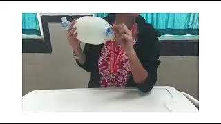 Ambu bag parts and uses in easy way by creativekanya