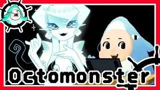 [Sharklee's Timelapse] Octomonster :: Diamond