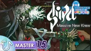 [初15 PERFECT！] Shiva (MASTER) PERFECT 【GROOVE COASTER WAI WAI PARTY!!!! 手元動画】