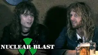BULLET - Storm Of Blades - Track By Track Part 4 (OFFICIAL TRAILER)