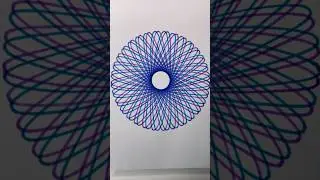 The Art of Spirograph: Soothing Patterns for Relaxation