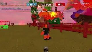 Live grow a garden