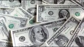 Dolar fuerte. Arrasando con todo.