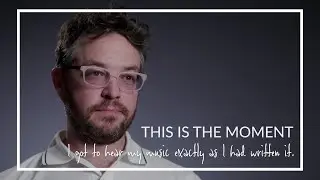 This Is the Moment: Sean Shepherd on Working with Great Orchestras