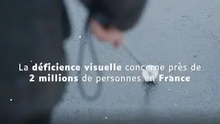 Film institutionnel Unadev - Union Nationale des Aveugles et D&eacute;ficients Visuels